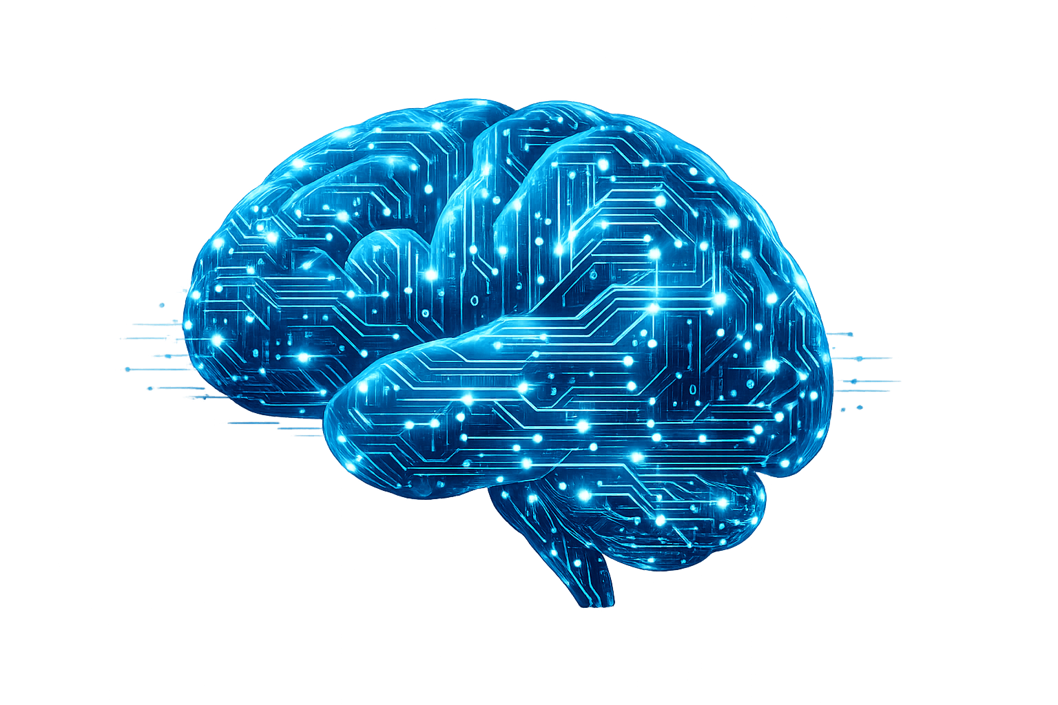 Cerebro digital conceptual de getSode